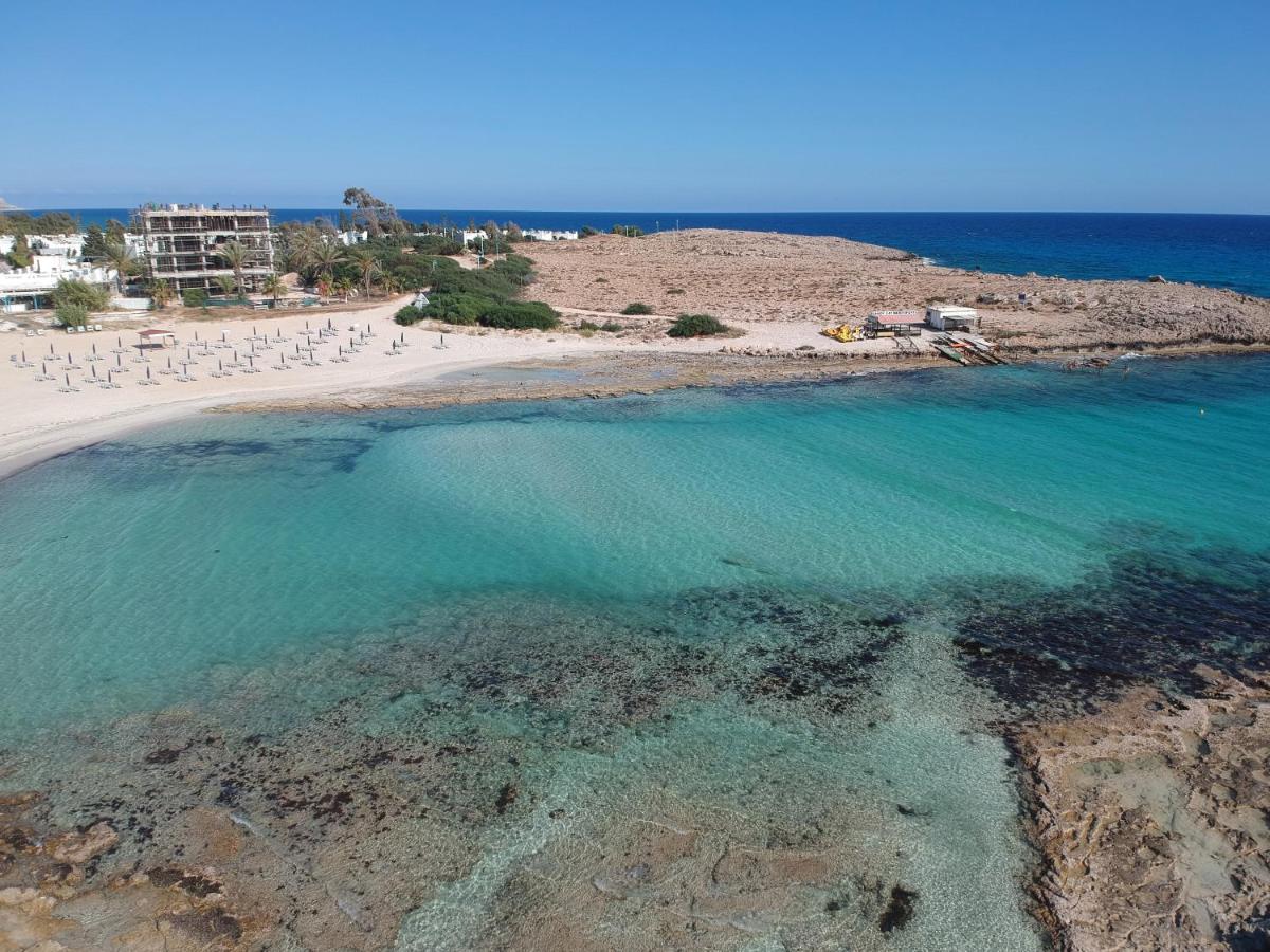 Nissi Avenue Studio Ayia Napa Bagian luar foto