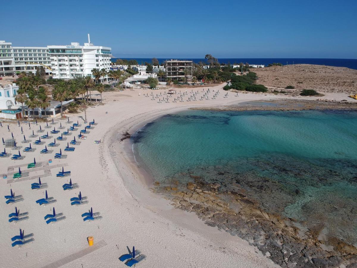 Nissi Avenue Studio Ayia Napa Bagian luar foto