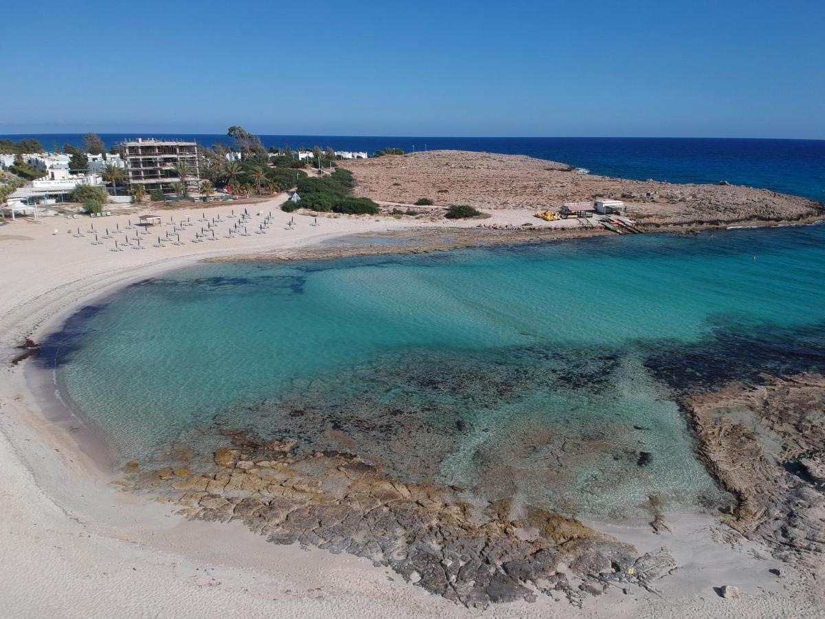 Nissi Avenue Studio Ayia Napa Bagian luar foto